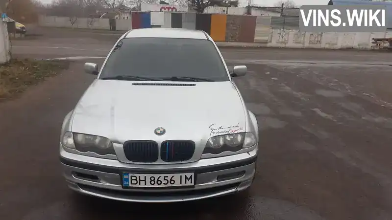 WBAAL110X0AX16783 BMW 3 Series 2000 Седан 1.9 л. Фото 9