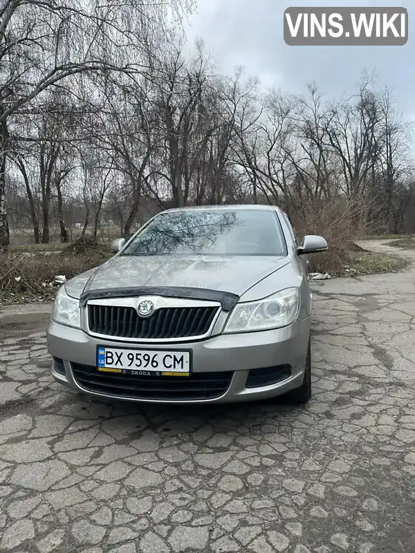 Универсал Skoda Octavia 2011 1.4 л. Ручная / Механика обл. Тернопольская, Подволочиск - Фото 1/19