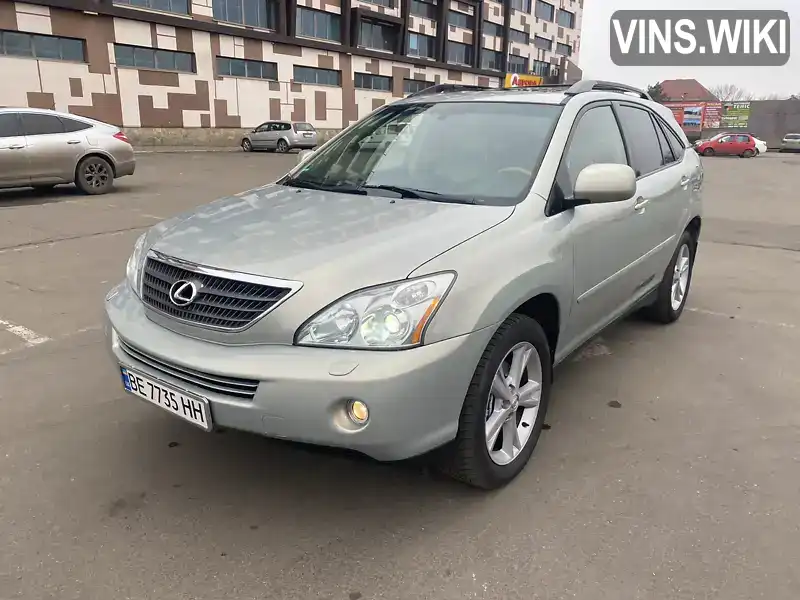 Позашляховик / Кросовер Lexus RX 2005 3.31 л. Автомат обл. Миколаївська, Миколаїв - Фото 1/15