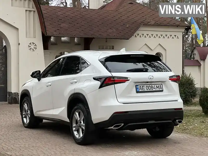 JTJBARBZ6H2109551 Lexus NX 2016 Внедорожник / Кроссовер 2 л. Фото 7