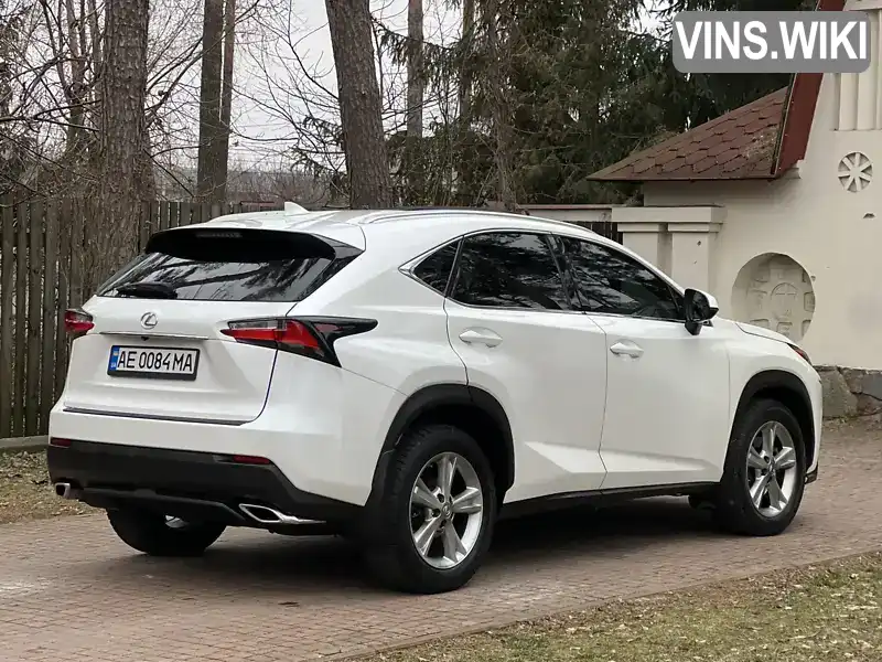 JTJBARBZ6H2109551 Lexus NX 2016 Внедорожник / Кроссовер 2 л. Фото 9