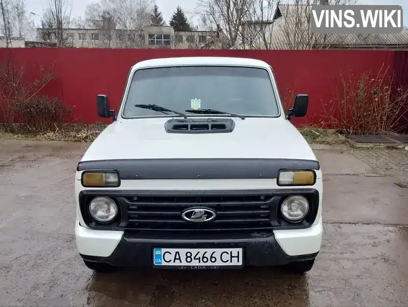 Внедорожник / Кроссовер ВАЗ / Lada 2121 Нива 1985 1.6 л. Ручная / Механика обл. Черкасская, Монастырище - Фото 1/15