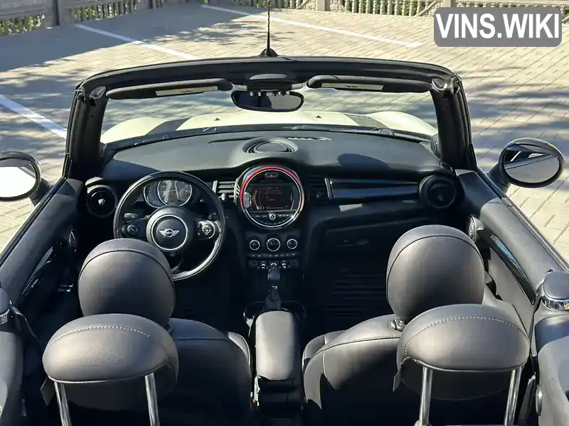 WMWWG5C3XH3C98902 MINI Convertible 2017 Кабриолет 1.5 л. Фото 3