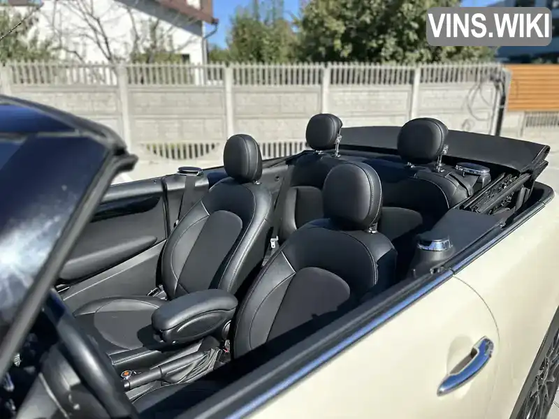 WMWWG5C3XH3C98902 MINI Convertible 2017 Кабриолет 1.5 л. Фото 5