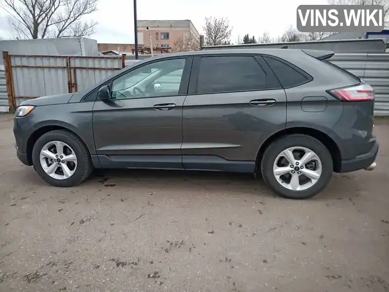 2FMPK3G9XKBC43455 Ford Edge 2019 Позашляховик / Кросовер 2 л. Фото 4