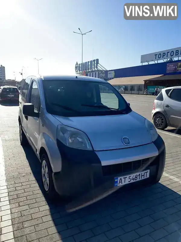 Мінівен Fiat Fiorino 2008 1.3 л. Робот обл. Івано-Франківська, Калуш - Фото 1/18