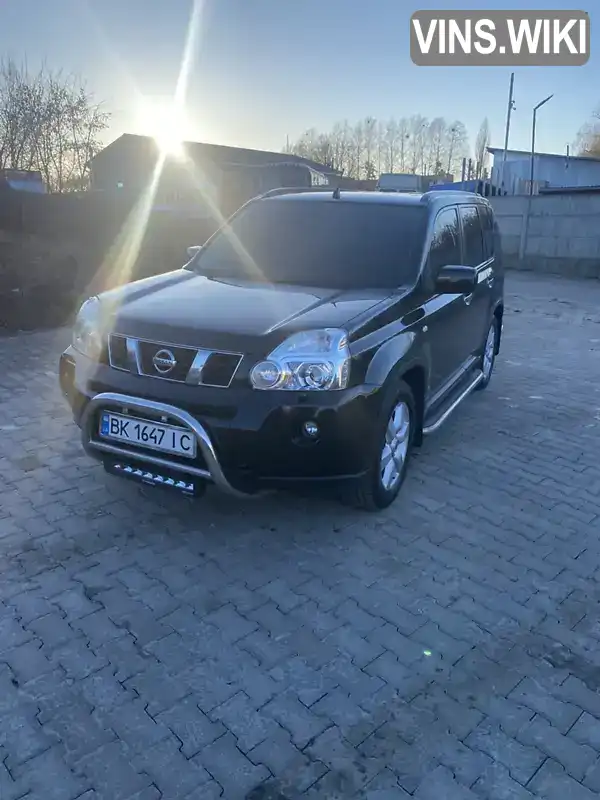 Внедорожник / Кроссовер Nissan X-Trail 2007 2.49 л. Автомат обл. Ровенская, Ровно - Фото 1/21