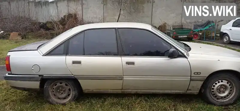 W0L000017J1158063 Opel Omega 1988 Универсал 2 л. Фото 6