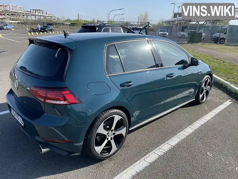 3VW547AUXJM290330 Volkswagen Golf GTI 2018 Хетчбек 1.98 л. Фото 7