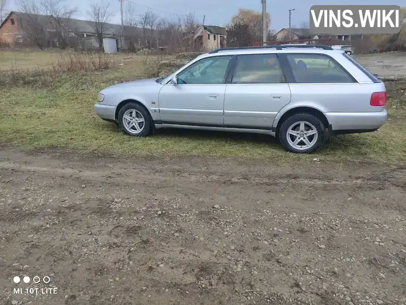 WAUZZZ4AZTN055721 Audi A6 1996 Універсал 2.46 л. Фото 3