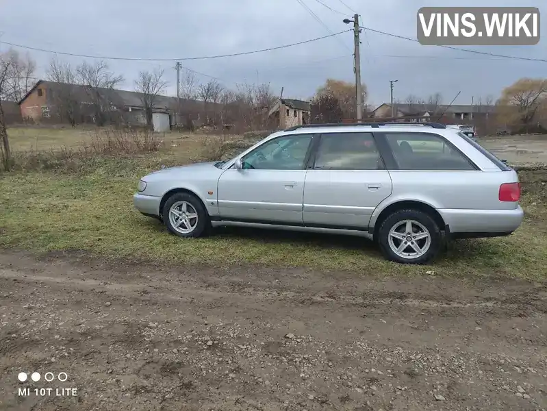 WAUZZZ4AZTN055721 Audi A6 1996 Універсал 2.46 л. Фото 7