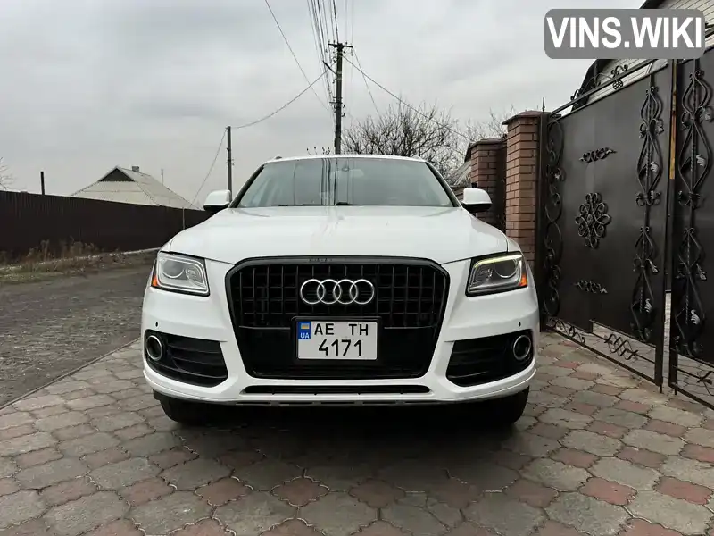 Позашляховик / Кросовер Audi Q5 2015 1.97 л. Автомат обл. Дніпропетровська, Петропавлівка - Фото 1/21