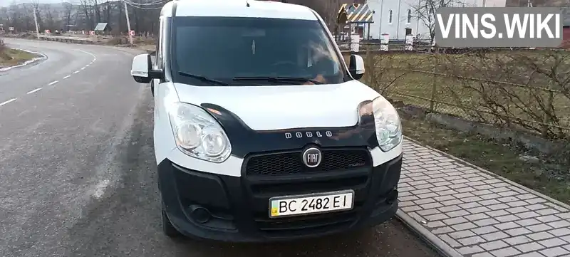 ZFA26300009056810 Fiat Doblo 2010 Мінівен  Фото 2