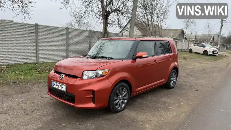 Хетчбек Scion xB 2011 2.36 л. Автомат обл. Одеська, Одеса - Фото 1/10