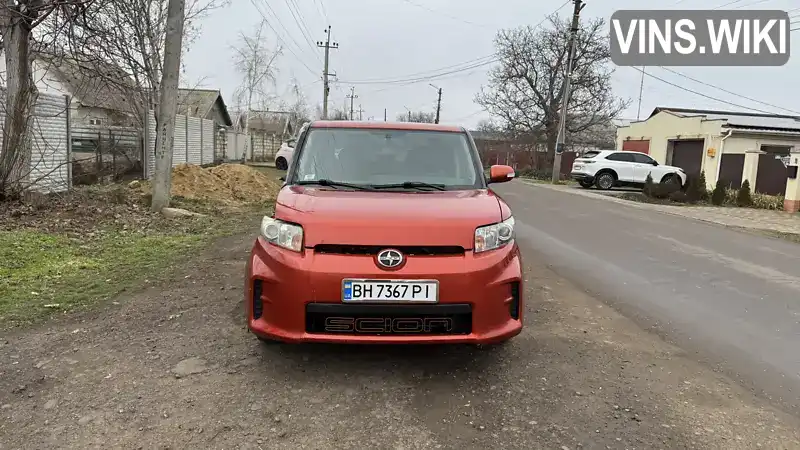 JTLZE4FE3CJ008857 Scion xB 2011 Хетчбек 2.36 л. Фото 2