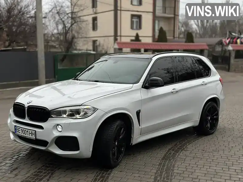 Внедорожник / Кроссовер BMW X5 2014 3 л. Автомат обл. Сумская, Шостка - Фото 1/21