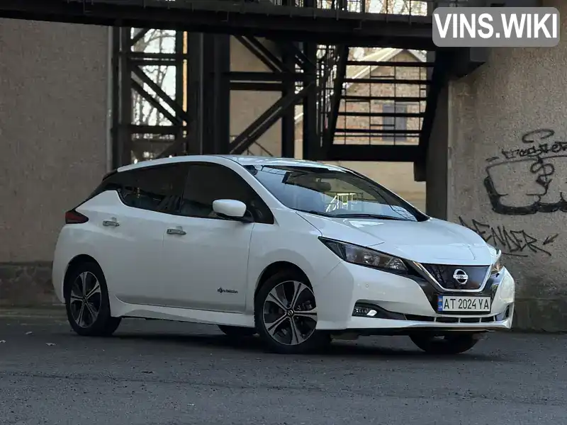 Хетчбек Nissan Leaf 2018 null_content л. Автомат обл. Івано-Франківська, Івано-Франківськ - Фото 1/15