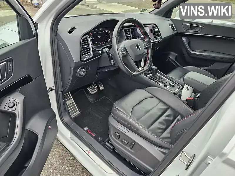 VSSZZZ5FZL6532300 SEAT Ateca 2019 Внедорожник / Кроссовер 1.97 л. Фото 7