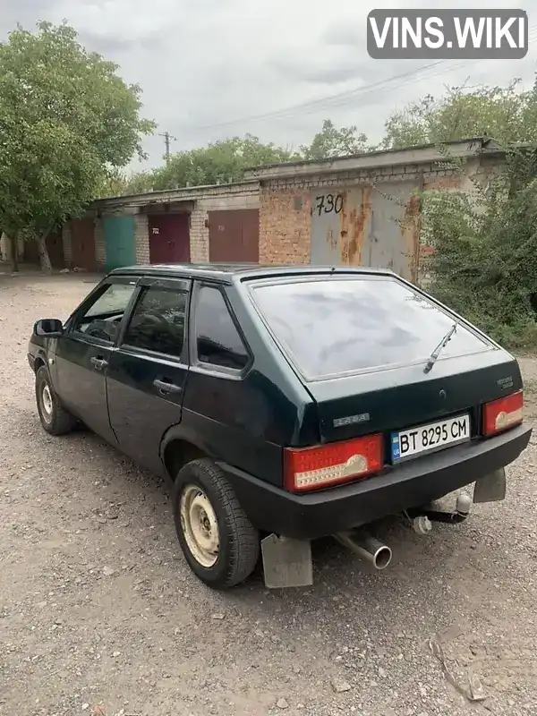 XTA21093033402608 ВАЗ / Lada 2109 2003 Хетчбек 1.5 л. Фото 7