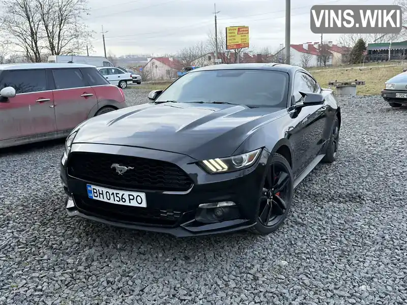 Купе Ford Mustang 2014 2.26 л. Автомат обл. Хмельницька, Хмельницький - Фото 1/21