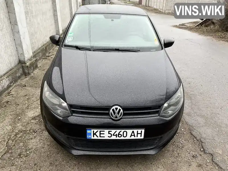 WVWZZZ6RZCY114399 Volkswagen Polo 2011 Хэтчбек 1.2 л. Фото 2