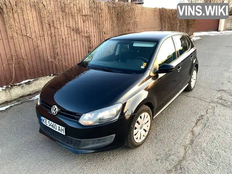 WVWZZZ6RZCY114399 Volkswagen Polo 2011 Хэтчбек 1.2 л. Фото 9