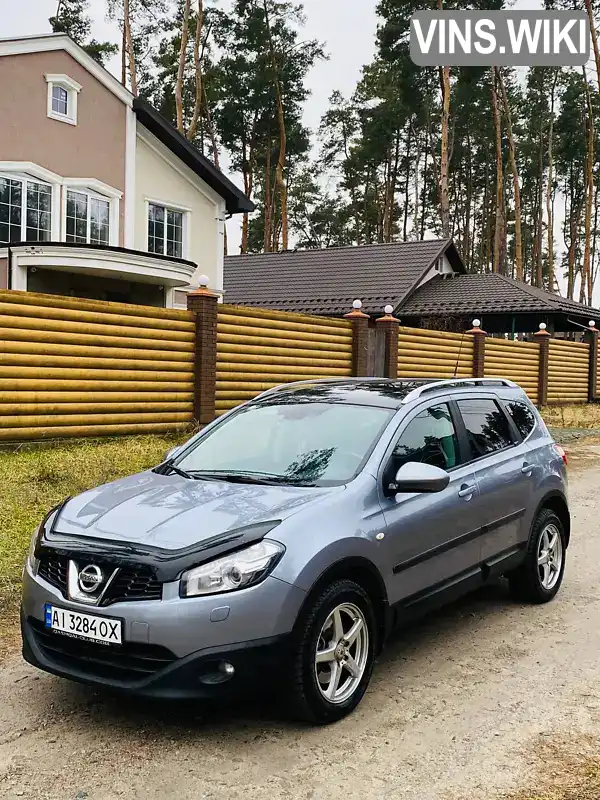 Внедорожник / Кроссовер Nissan Qashqai+2 2010 2 л. Вариатор обл. Киевская, Киев - Фото 1/21