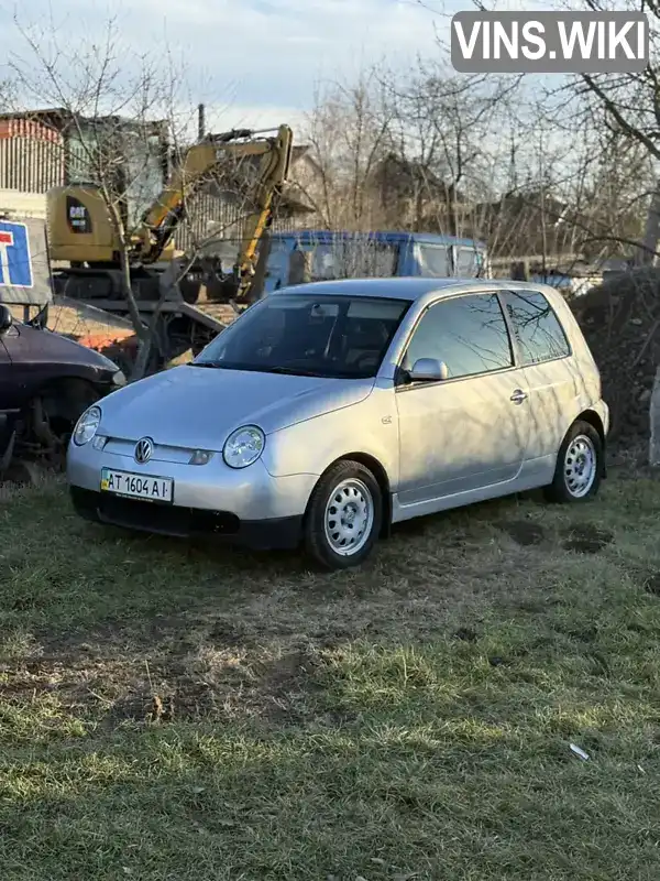 Хэтчбек Volkswagen Lupo 2000 1.19 л. Ручная / Механика обл. Ивано-Франковская, Ивано-Франковск - Фото 1/19