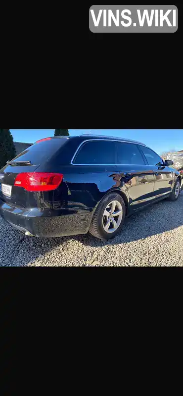 Универсал Audi A6 2006 3 л. Автомат обл. Закарпатская, Виноградов - Фото 1/5