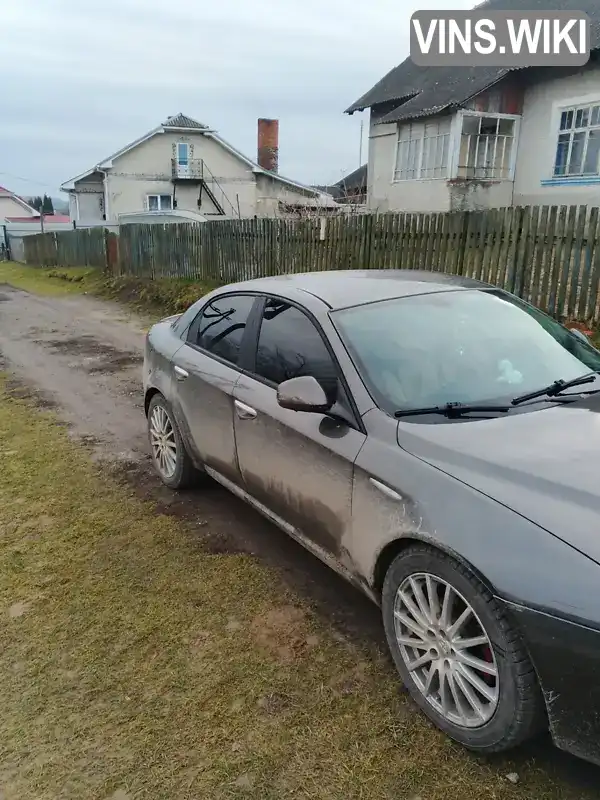 ZAR93900007024862 Alfa Romeo 159 2006 Седан 1.9 л. Фото 2