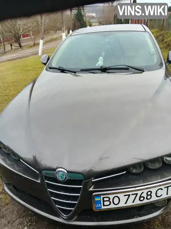 ZAR93900007024862 Alfa Romeo 159 2006 Седан 1.9 л. Фото 3