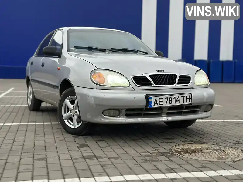 Седан Daewoo Lanos 2004 1.5 л. Ручная / Механика обл. Ровенская, Дубно - Фото 1/10