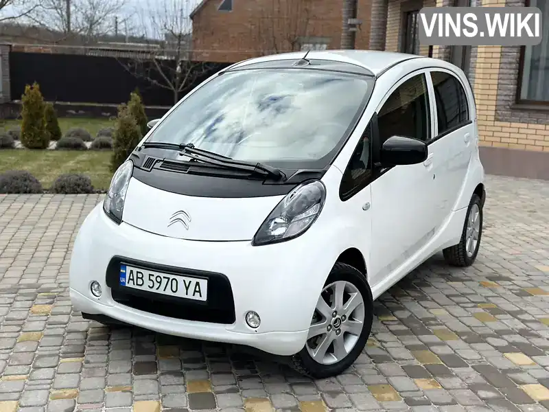 VF71NZKYZKU900608 Citroen C-Zero 2018 Хетчбек  Фото 1