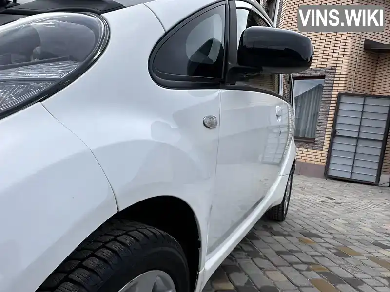 VF71NZKYZKU900608 Citroen C-Zero 2018 Хетчбек  Фото 3