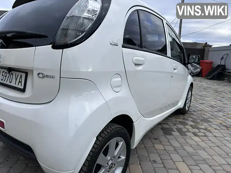 VF71NZKYZKU900608 Citroen C-Zero 2018 Хетчбек  Фото 6