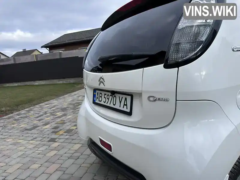 VF71NZKYZKU900608 Citroen C-Zero 2018 Хетчбек  Фото 7