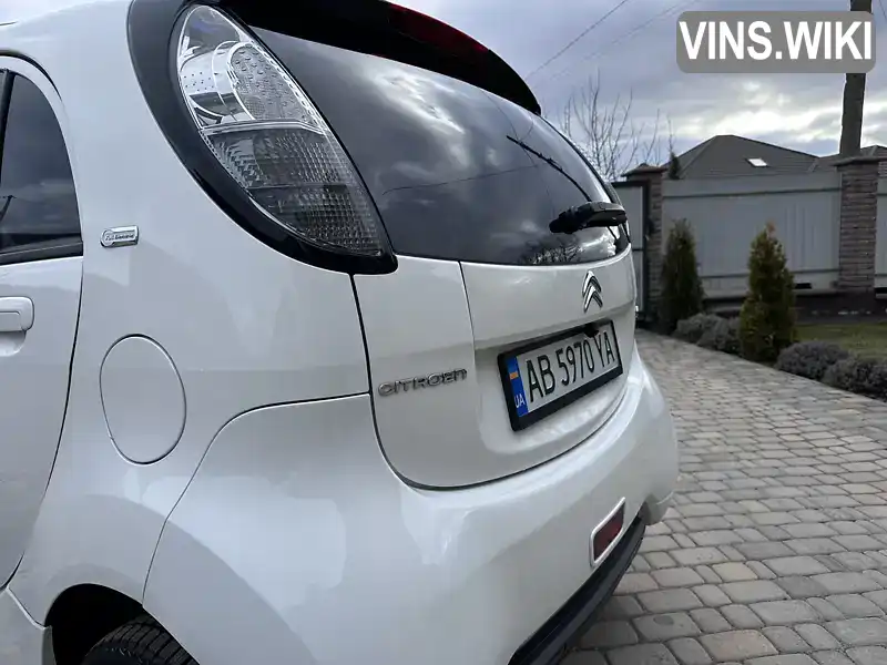 VF71NZKYZKU900608 Citroen C-Zero 2018 Хетчбек  Фото 8