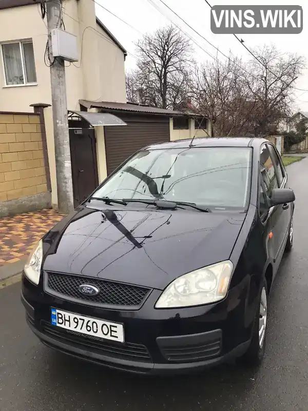 Мікровен Ford Focus C-Max 2005 1.6 л. Ручна / Механіка обл. Одеська, Одеса - Фото 1/14