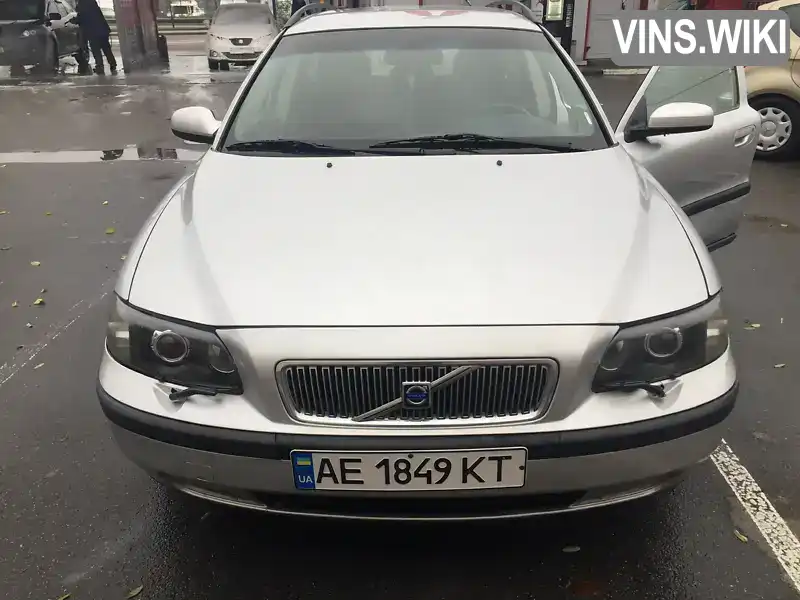 YV1SW799942390008 Volvo V70 2003 Універсал 2.4 л. Фото 2