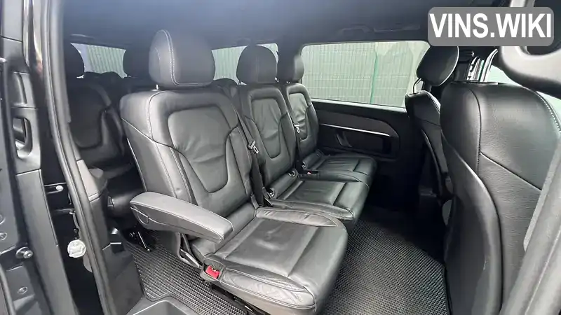 WDF44781513501950 Mercedes-Benz V-Class 2018 Мінівен 2.14 л. Фото 4