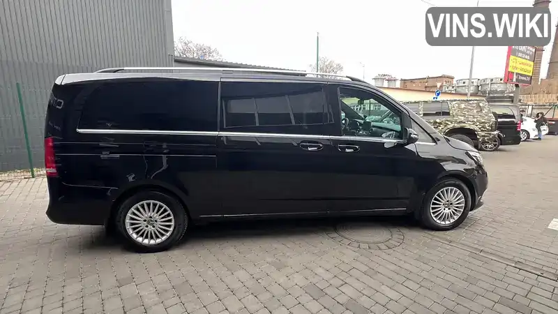 WDF44781513501950 Mercedes-Benz V-Class 2018 Мінівен 2.14 л. Фото 5