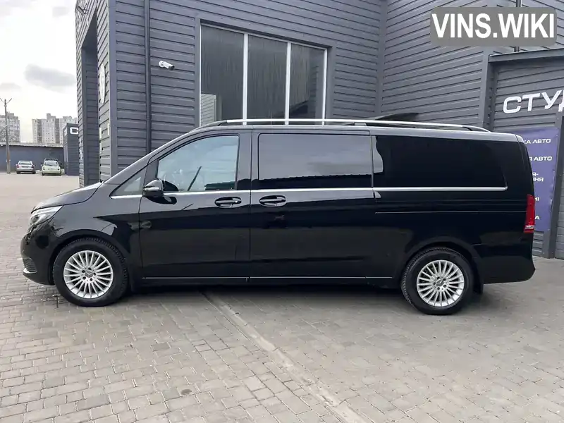 WDF44781513501950 Mercedes-Benz V-Class 2018 Мінівен 2.14 л. Фото 8