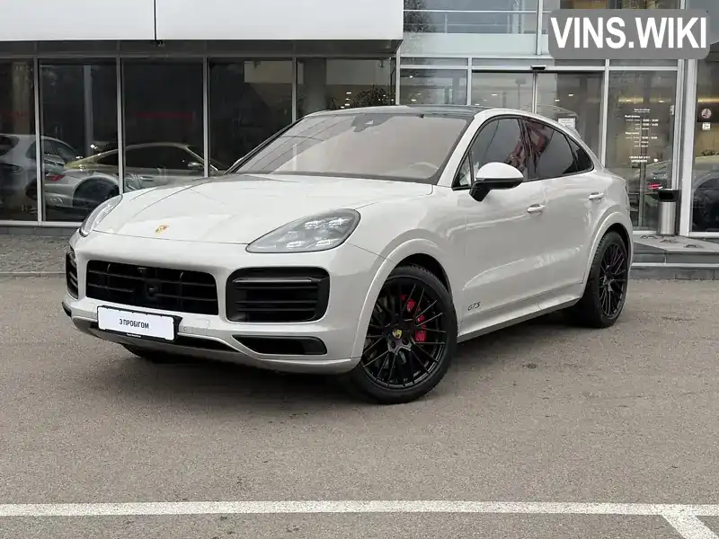 Позашляховик / Кросовер Porsche Cayenne Coupe 2021 4 л. Автомат обл. Дніпропетровська, Дніпро (Дніпропетровськ) - Фото 1/21