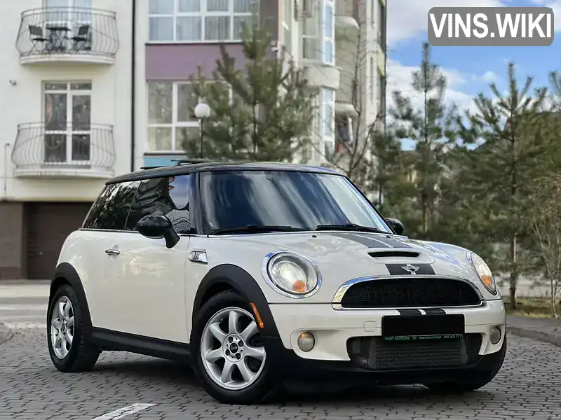 Хетчбек MINI Hatch 2009 1.6 л. Автомат обл. Львівська, Львів - Фото 1/21