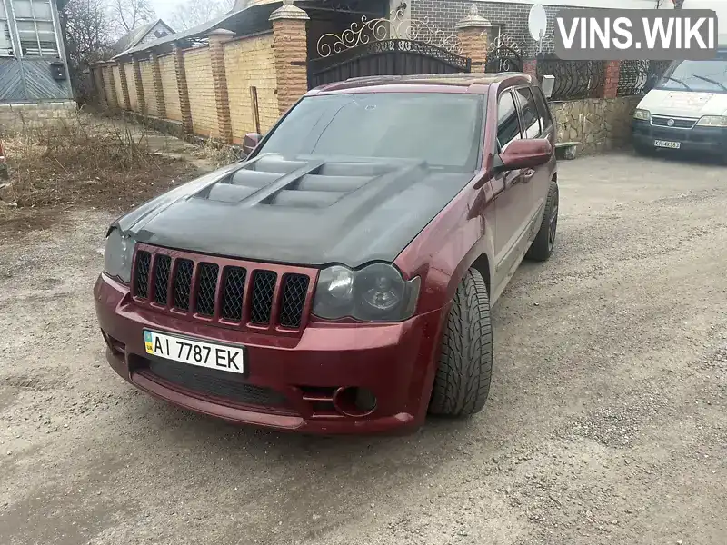 1J8HR78368C144073 Jeep Cherokee 2008 Внедорожник / Кроссовер 6.06 л. Фото 2