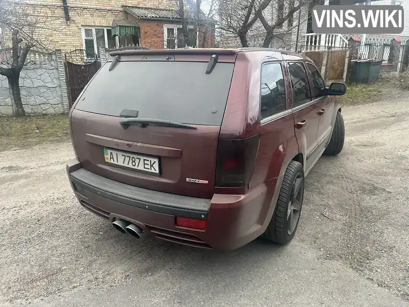 1J8HR78368C144073 Jeep Cherokee 2008 Внедорожник / Кроссовер 6.06 л. Фото 9