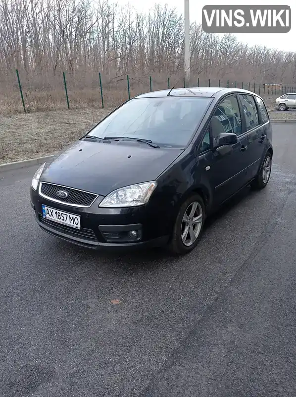 Минивэн Ford Focus C-Max 2006 null_content л. Типтроник обл. Харьковская, Харьков - Фото 1/16