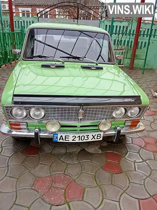 Седан ВАЗ / Lada 2103 1983 1.3 л. Ручна / Механіка обл. Дніпропетровська, Марганець - Фото 1/21