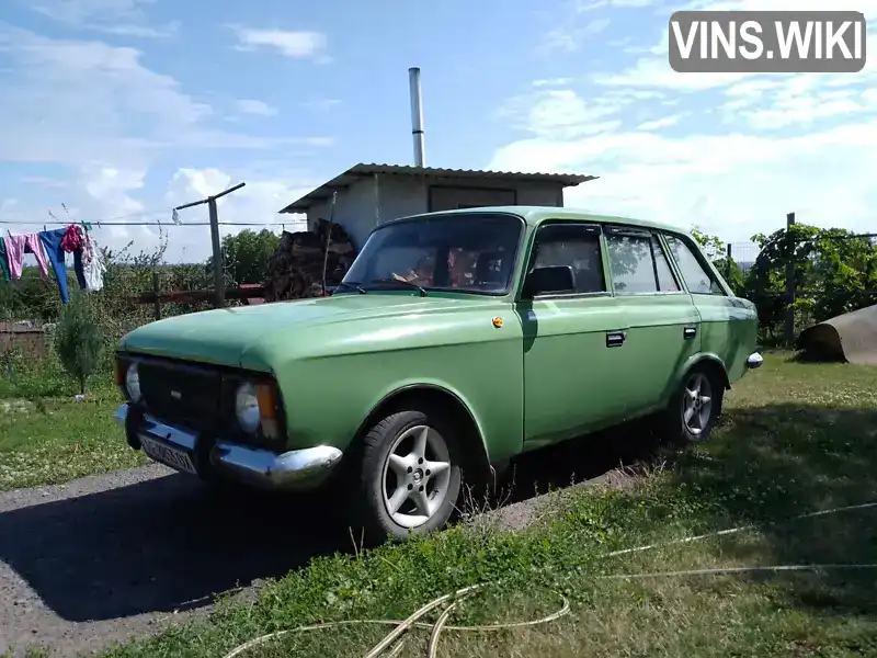 Універсал ИЖ 21251 Комби 1989 1.5 л. Ручна / Механіка обл. Дніпропетровська, Дніпро (Дніпропетровськ) - Фото 1/7