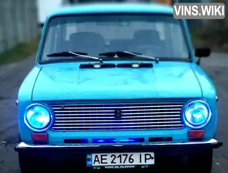 Седан ВАЗ / Lada 2101 1985 1.2 л. Ручна / Механіка обл. Дніпропетровська, Дніпро (Дніпропетровськ) - Фото 1/21